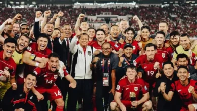 Piala Dunia 2026: Garuda Hadapi China, Nasib Indonesia Di Ujung Tanduk