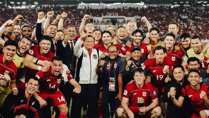 Piala Dunia 2026: Garuda Hadapi China, Nasib Indonesia Di Ujung Tanduk