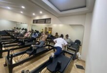 Pilates Pemula? Getar Hingga Habis Energi, Ini Pengalamannya