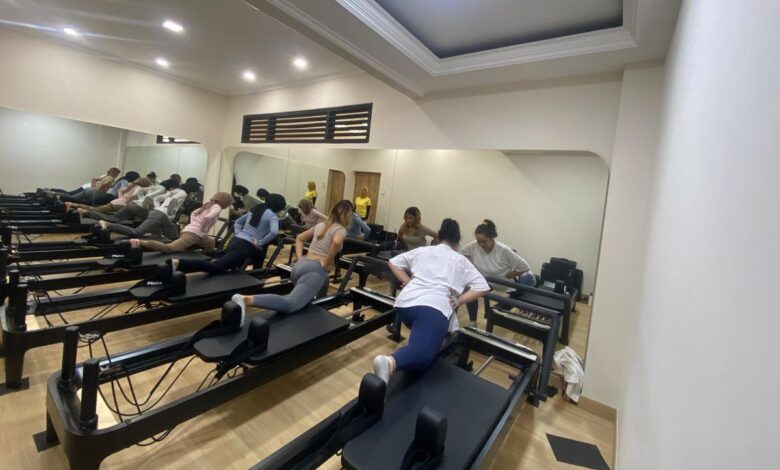 Pilates Pemula? Getar Hingga Habis Energi, Ini Pengalamannya