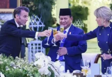 Prabowo-Macron Pilih Minuman Toast: Sparkling Cider, Bukan Alkohol