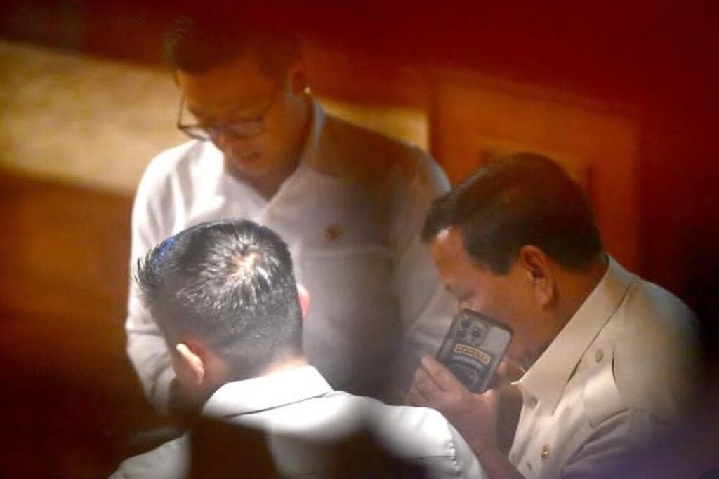 Prabowo-Presiden Korsel Bicara Kerja Sama: Kondisi Global Terkini