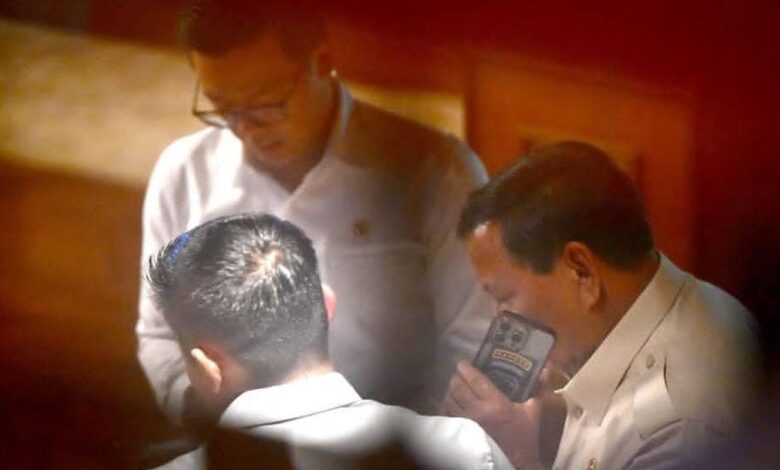 Prabowo-Presiden Korsel Bicara Kerja Sama: Kondisi Global Terkini