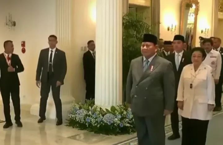 Prabowo Pimpin Upacara Hari Lahir Pancasila 2025: Saksikan Momen Bersejarah