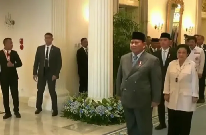 Prabowo Pimpin Upacara Hari Lahir Pancasila 2025: Saksikan Momen Bersejarah