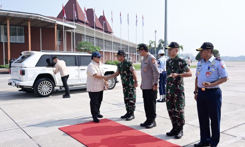Prabowo Resmikan RS & KEK Bali: Kunjungan Strategis Nasional