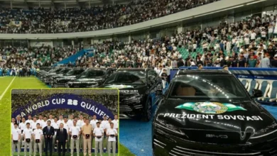 Presiden Apresiasi Sepak Bola: Rolex, BYD, & Harapan Timnas Indonesia