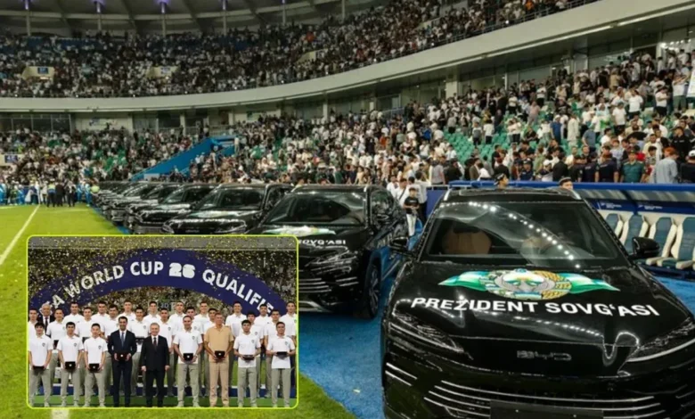 Presiden Apresiasi Sepak Bola: Rolex, BYD, & Harapan Timnas Indonesia
