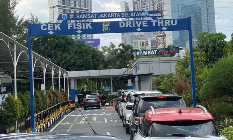 Program Pemutihan Pajak Kendaraan Jakarta: Bebas Denda, Segera Manfaatkan!