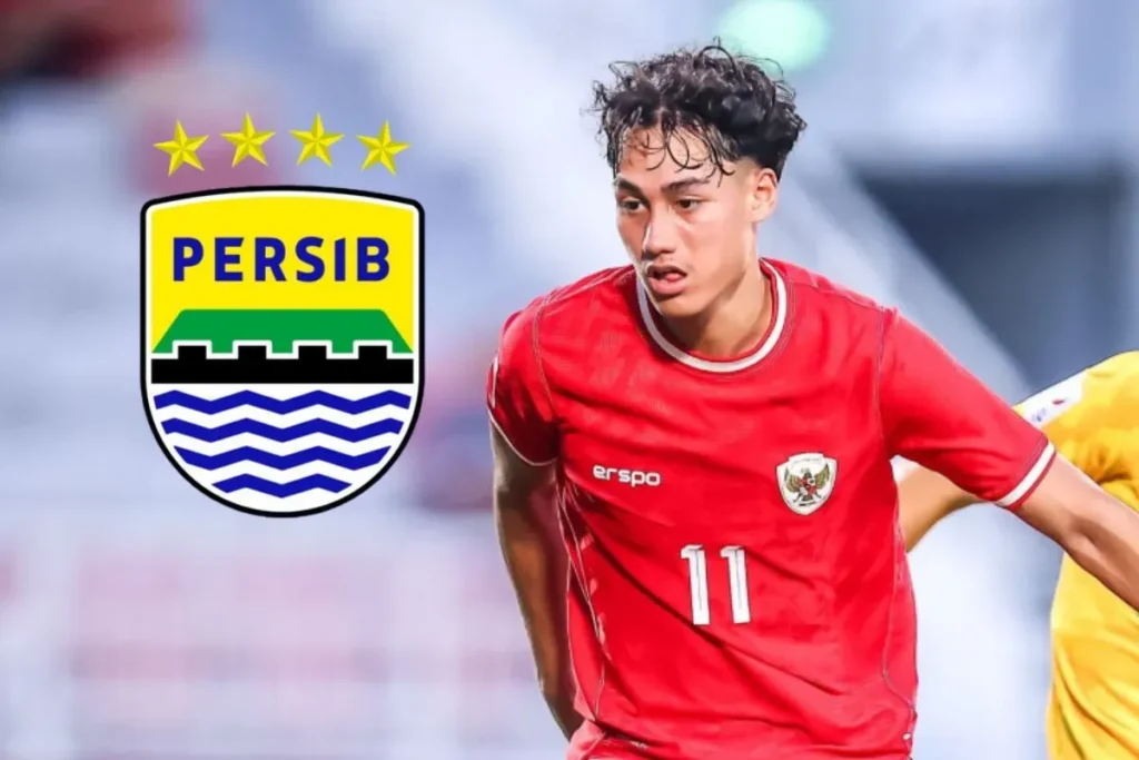 Rafael Struick di Persib? Profil & Peluangnya Gabung Pangeran Biru!