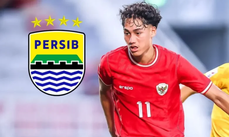 Rafael Struick di Persib? Profil & Peluangnya Gabung Pangeran Biru!