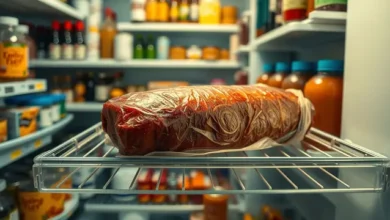 Rahasia Daging Kurban Tetap Sehat: Suhu Penyimpanan yang Tepat