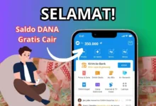 Rahasia Dapat Saldo DANA Gratis Rp250.000: 2 Cara Ampuh!