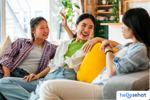 Rahasia Disukai Semua Orang: 10 Tips Ampuh & Mudah