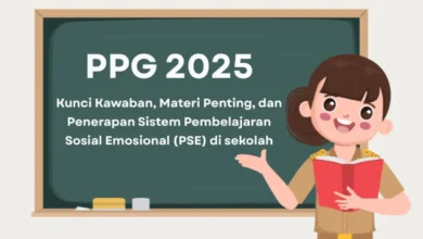 Rahasia Guru Hebat: Kuasai Pembelajaran Sosial Emosional untuk Sukses PPG 2025
