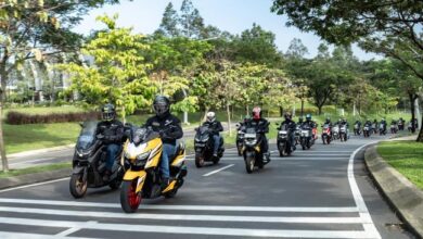 Rahasia Oli Tepat: Lancarkan Petualangan Touring Skutik Jarak Jauh Anda