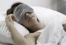 Rahasia Tidur Nyenyak? Penutup Mata Tingkatkan Kualitas Istirahat