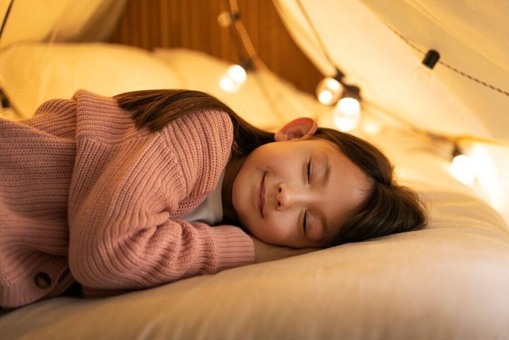 Rahasia Tidur Siang Anak: Usia Ideal & Manfaatnya