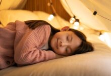 Rahasia Tidur Siang Anak: Usia Ideal & Manfaatnya