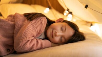 Rahasia Tidur Siang Anak: Usia Ideal & Manfaatnya