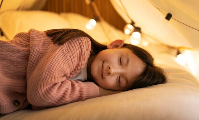 Rahasia Tidur Siang Anak: Usia Ideal & Manfaatnya