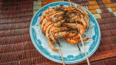 Rahasia Udang Bakar Sempurna: Bumbu Meresap, Anti Gagal