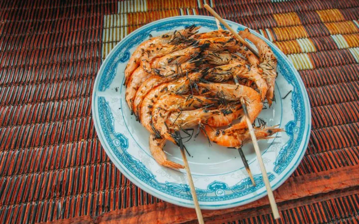 Rahasia Udang Bakar Sempurna: Bumbu Meresap, Anti Gagal