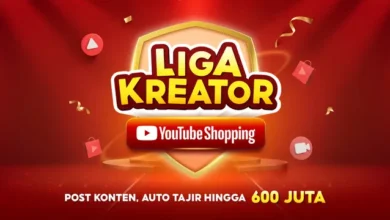 Raih Cuan Jutaan! Gabung Liga Kreator Shopee YouTube Sekarang