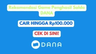 Raih Cuan Rp100.000: 3 Aplikasi Penghasil Uang Terbukti, Cair ke DANA!