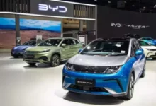 Raih Puncak Penjualan April 2025: Toyota, Daihatsu, BYD, Denza