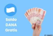 Raih Saldo DANA Gratis: Tukar Koin Aplikasi Penghasil Uang!