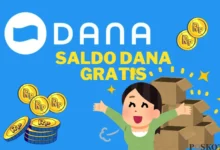 Raih Saldo DANA Rp135.000 Gratis: Cuma 5 Menit!