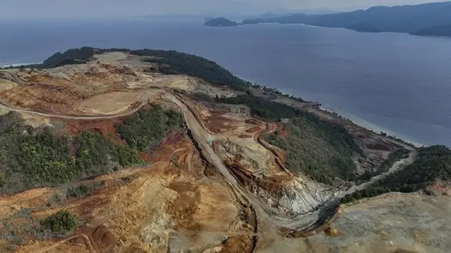 Raja Ampat Terancam: Greenpeace Desak Stop Tambang Nikel