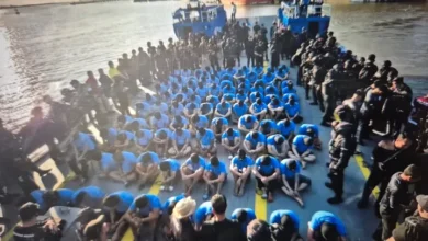 Ratusan Napi Narkoba Dipindah Nusakambangan: Tindakan Tegas Ditjenpas