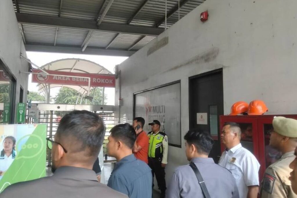 Razia Besar Satpol PP: WNA Ilegal Tangerang Terciduk!