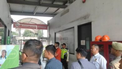 Razia Besar Satpol PP: WNA Ilegal Tangerang Terciduk!