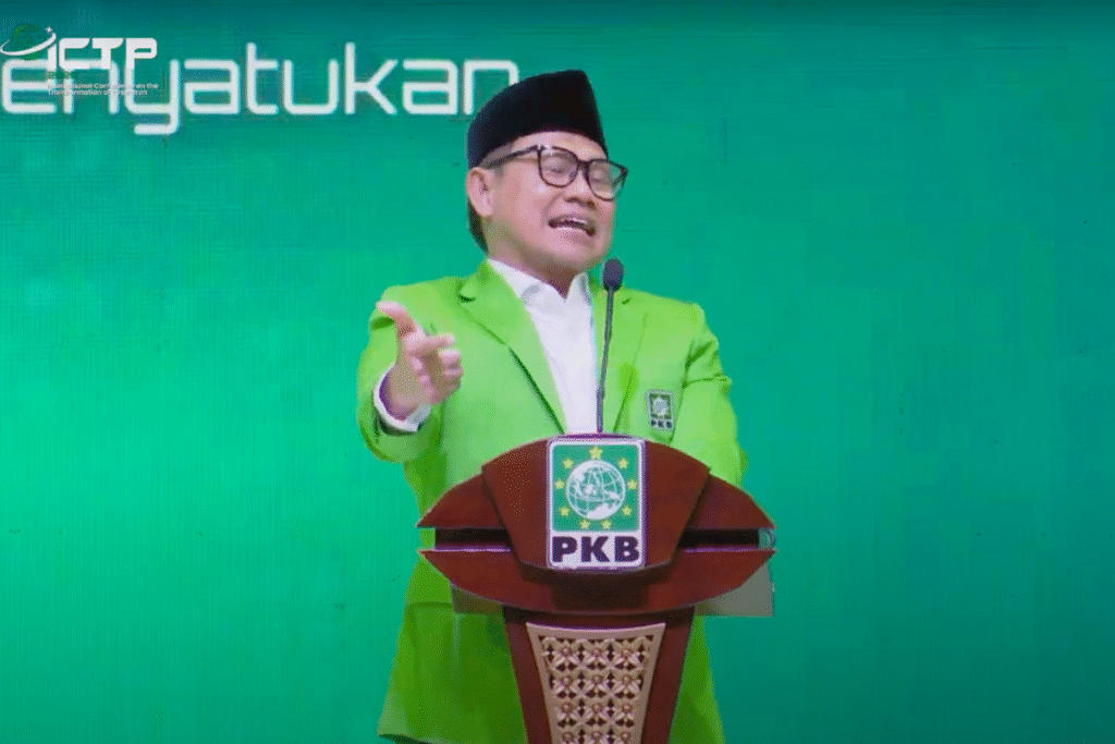 Razia Pesantren Ilegal Jawa Barat: Tim Khusus Cak Imin Bergerak