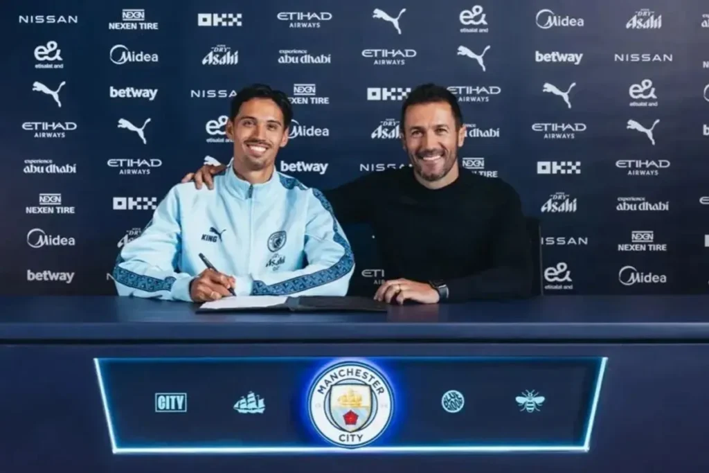 Reijnders Resmi ke Man City: Bintang Belanda Siap Taklukkan Premier League