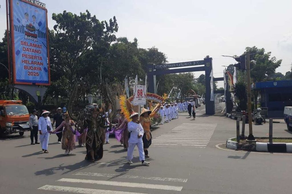 Rekayasa Lalu Lintas Bogor: Helaran HJB Ganggu Jalan?