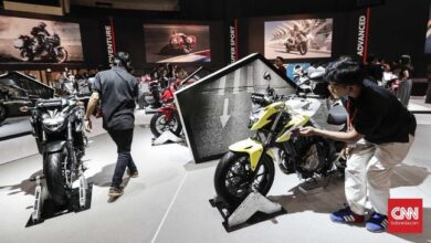 Rekomendasi Motor Baru Harga Terjangkau, Mulai Rp14 Jutaan di Indonesia