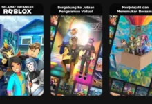 Remaja Blitar Sukses Raup Dolar dari Roblox: Animasi Otodidak YouTube