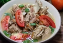 Resep Sup Kambing Kurban: Segar, Lezat, Bikin Nagih!