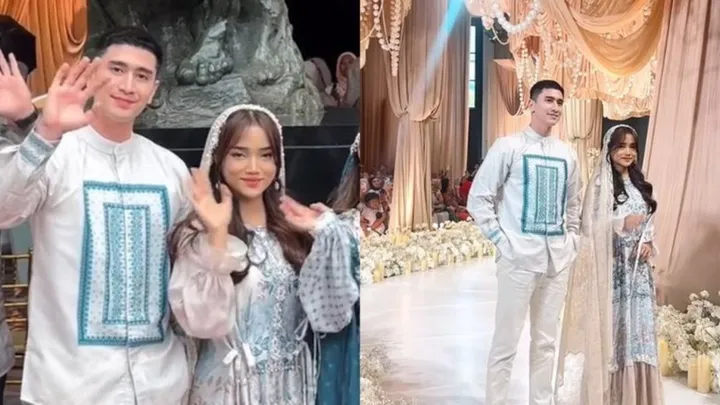 Restu Haji Faisal, Fuji Verrell Resmi Pacaran? Bukti Lengketnya!