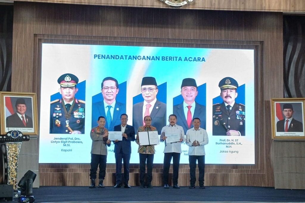 Revisi KUHAP: 6000 Poin Perubahan, Apa Saja?