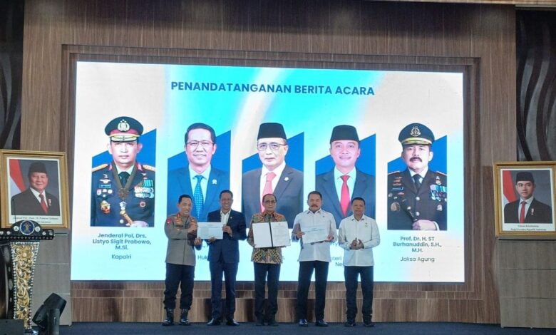 Revisi KUHAP: 6000 Poin Perubahan, Apa Saja?