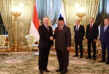 Rusia Kirim Jet Tempur ke Papua? Australia Siaga!