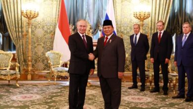 Rusia Kirim Jet Tempur ke Papua? Australia Siaga!