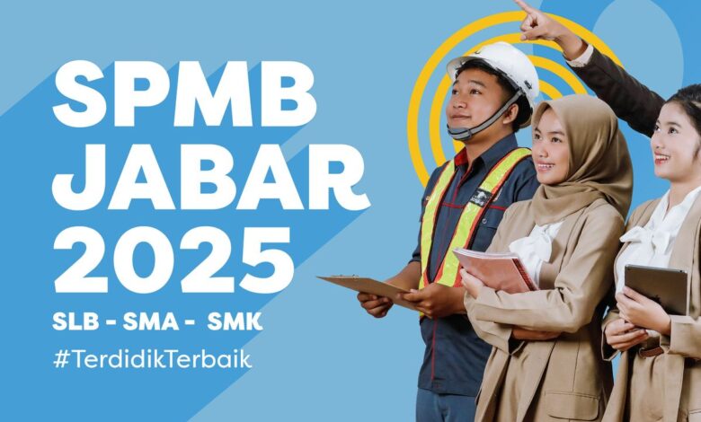 SPMB Jabar 2025: Server Down, Verifikasi Manual, Panik?