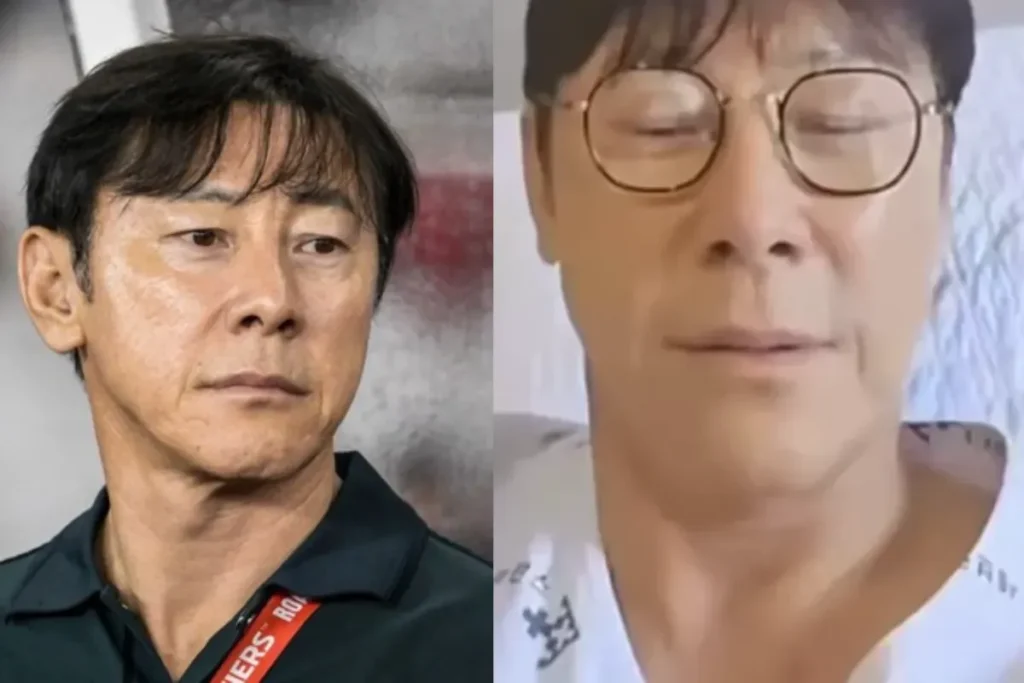 STY Sakit Usai Laga Jepang? Jeje Ungkap Kondisi Fisik Mantan Pelatih Timnas