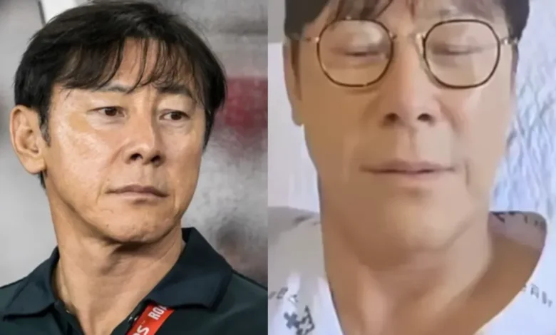 STY Sakit Usai Laga Jepang? Jeje Ungkap Kondisi Fisik Mantan Pelatih Timnas